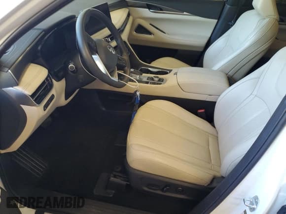 ✅ 2024 Infiniti QX60 Luxe • VIN: 5N1DL1FS6RC342938 • Lot: 68193965. Wystawiony na Copart z przebiegiem 10 876 mil. Bezpłatny archiwum sprzedaży aukcyjnych z USA i szczegółowy raport historii pojazdu na DreamBid. Zdjęcie 7.