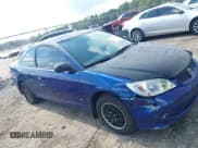 ✅ 2005 Honda Civic VP SSRS • VIN: 1HGEM22345L042286 • Lot: 42591328. Listed on IAAI with 229,377 mi. Free auction sales archive from the USA and detailed vehicle history report at DreamBid. Image 1.