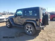 ✅ 2018 Jeep Wrangler Sahara • VIN: 1C4AJWBG3JL847321 • Лот: 46865345. Опубликован ранее на Copart с пробегом 123 980 миль. Бесплатный доступ к архиву аукционных продаж из США и подробный отчёт об истории автомобиля на DreamBid. Изображение 2.