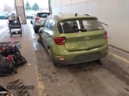 ✅ 2022 Hyundai Venue Limited • VIN: KMHRC8A37NU162032 • Lot: 41210185. Listed on IAAI with 45,382 mi. Free auction sales archive from the USA and detailed vehicle history report at DreamBid. Image 3.