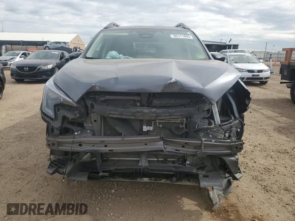 ✅ 2024 Subaru Ascent Onyx Limited • VIN: 4S4WMAKD4R3428701 • Lot: 86171895. Listed on Copart with 39,654 mi. Free auction sales archive from the USA and detailed vehicle history report at DreamBid. Image 5.