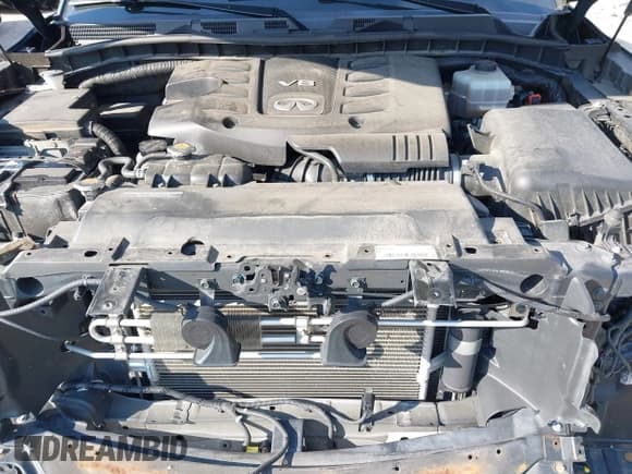 ✅ 2015 Infiniti QX80 • VIN: JN8AZ2NEXF9083875 • Лот: 43212231. Опубликован ранее на IAAI с пробегом 124 902 миль. Бесплатный доступ к архиву аукционных продаж из США и подробный отчёт об истории автомобиля на DreamBid. Изображение 10.