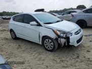 ✅ 2017 Hyundai Accent SE • VIN: KMHCT5AE0HU304909 • Лот: 67496884. Опубликован ранее на Copart с пробегом 100 472 миль. Бесплатный доступ к архиву аукционных продаж из США и подробный отчёт об истории автомобиля на DreamBid. Изображение 4.