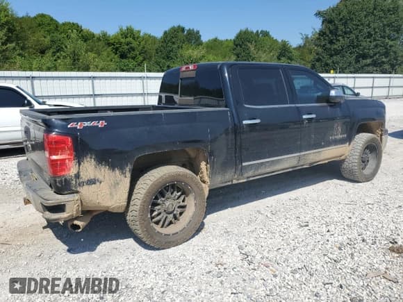 ✅ 2015 Chevrolet Silverado 1500 LTZ • VIN: 3GCUKSEC0FG288763 • Лот: 69346265. Опубликован ранее на Copart с пробегом 186 529 миль. Бесплатный доступ к архиву аукционных продаж из США и подробный отчёт об истории автомобиля на DreamBid. Изображение 3.