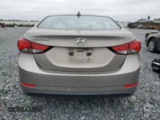 ✅ 2016 Hyundai Elantra SE • VIN: 5NPDH4AE7GH699197 • Lot: 90253145. Listed on Copart with 136,909 mi. Free auction sales archive from the USA and detailed vehicle history report at DreamBid. Image 6.