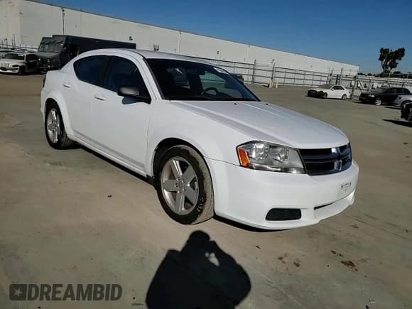 ✅ 2013 Dodge Avenger SE • VIN: 1C3CDZAB4DN563698 • Лот: 41846855. Опубликован ранее на Copart с пробегом 161 971 миль. Бесплатный доступ к архиву аукционных продаж из США и подробный отчёт об истории автомобиля на DreamBid. Изображение 10.