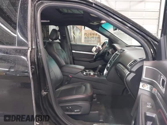 ✅ 2017 Ford Explorer Sport • VIN: 1FM5K8GTXHGC53288 • Лот: 43137697. Опубликован ранее на IAAI с пробегом 122 337 миль. Бесплатный доступ к архиву аукционных продаж из США и подробный отчёт об истории автомобиля на DreamBid. Изображение 5.