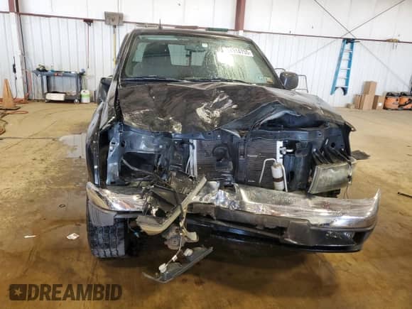 2008 Chevrolet Colorado 2LT z VIN 1GCDT49E188183873, wystawiony jako Copart lot #54314755 z przebiegiem 104 757 mil mil oraz Szkoda całkowita • Salvage title. Historia ofert i sprzedaży dostępna na DreamBid. Obrazek 5.