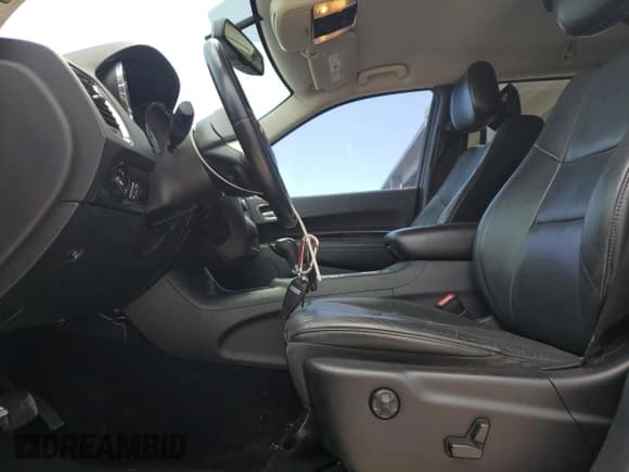 ✅ 2013 Dodge Durango Crew • VIN: 1C4RDHDG0DC666569 • Лот: 59568055. Опубликован ранее на Copart с пробегом 136 418 миль. Бесплатный доступ к архиву аукционных продаж из США и подробный отчёт об истории автомобиля на DreamBid. Изображение 7.