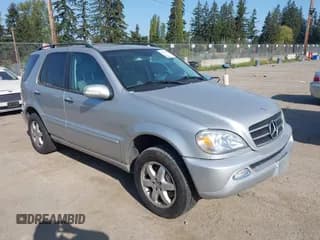 ✅ 2002 Mercedes-Benz M 320/430/500 • VIN: 4JGAB75E22A364537 • Lot: 42119184. Wystawiony na IAAI z przebiegiem 222 372 mil. Bezpłatny archiwum sprzedaży aukcyjnych z USA i szczegółowy raport historii pojazdu na DreamBid. Zdjęcie 1.