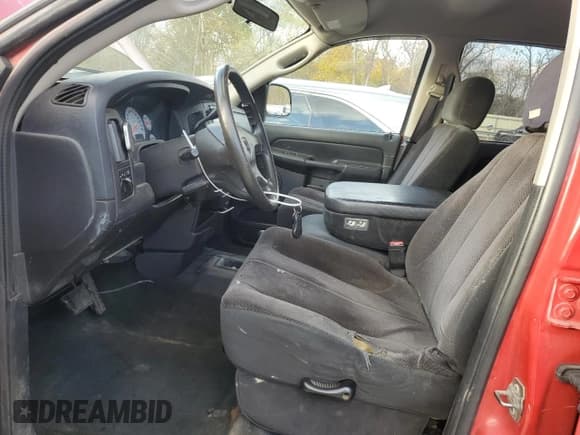 ✅ 2003 Dodge 1500 ST • VIN: 1D7HU18D63S280316 • Лот: 91037455. Опубликован ранее на Copart с пробегом 245 865 миль. Бесплатный доступ к архиву аукционных продаж из США и подробный отчёт об истории автомобиля на DreamBid. Изображение 7.