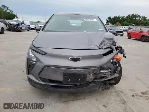 ✅ 2023 Chevrolet Bolt EV 2LT • VIN: 1G1FX6S04P4161470 • Lot: 50969544. Wystawiony na Copart z przebiegiem 18 715 mil. Bezpłatny archiwum sprzedaży aukcyjnych z USA i szczegółowy raport historii pojazdu na DreamBid. Zdjęcie 5.