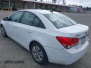 ✅ 2014 Chevrolet Cruze LS • VIN: 1G1PA5SG0E7189811 • Lot: 43023493. Wystawiony na IAAI z przebiegiem 152 958 mil. Bezpłatny archiwum sprzedaży aukcyjnych z USA i szczegółowy raport historii pojazdu na DreamBid. Zdjęcie 3.