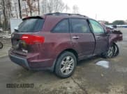 ✅ 2009 Acura MDX Technology • VIN: 2HNYD28639H505397 • Lot: 95388185. Wystawiony na Copart z przebiegiem 191 106 mil. Bezpłatny archiwum sprzedaży aukcyjnych z USA i szczegółowy raport historii pojazdu na DreamBid. Zdjęcie 3.