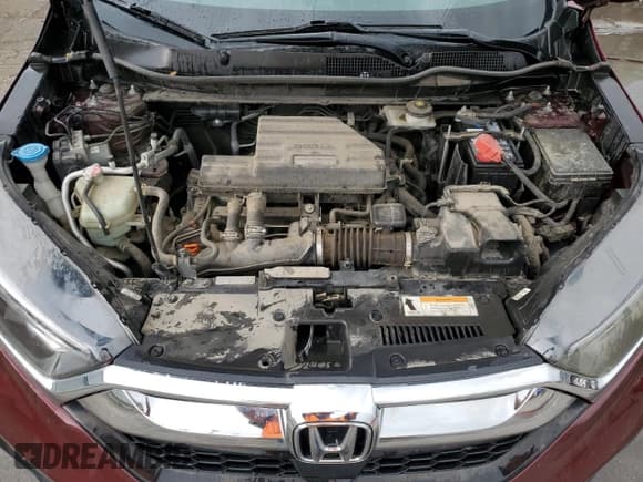 ✅ 2018 Honda CR-V EX-L • VIN: 7FARW1H80JE006099 • Лот: 66873415. Опубликован ранее на Copart с пробегом 78 715 миль. Бесплатный доступ к архиву аукционных продаж из США и подробный отчёт об истории автомобиля на DreamBid. Изображение 12.