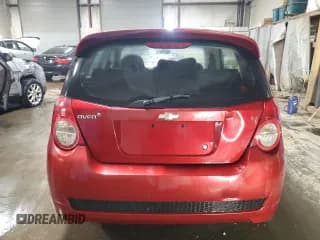 ✅ 2009 Chevrolet Aveo 2LT • VIN: KL1TG66E29B300033 • Lot: 48719985. Wystawiony na Copart z przebiegiem 189 326 mil. Bezpłatny archiwum sprzedaży aukcyjnych z USA i szczegółowy raport historii pojazdu na DreamBid. Zdjęcie 6.