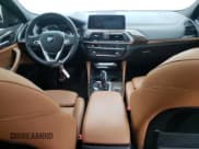 ✅ 2019 BMW X4 xDrive30i • VIN: 5UXUJ3C51KLG52927 • Lot: 65533883. Wystawiony na Copart z przebiegiem 53 056 mil. Bezpłatny archiwum sprzedaży aukcyjnych z USA i szczegółowy raport historii pojazdu na DreamBid. Zdjęcie 8.