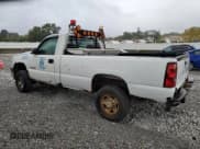 ✅ 2007 Chevrolet Silverado 2500HD Work Truck • VIN: 1GCHK24U17E127374 • Lot: 75830674. Wystawiony na Copart z przebiegiem Nie podano. Bezpłatny archiwum sprzedaży aukcyjnych z USA i szczegółowy raport historii pojazdu na DreamBid. Zdjęcie 2.