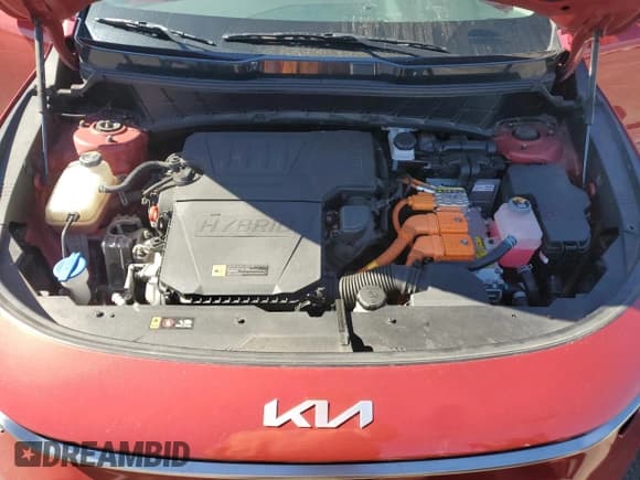 ✅ 2023 Kia Niro EX Touring • VIN: KNDCR3LE2P5043019 • Лот: 86118205. Опубликован ранее на Copart с пробегом 103 021 миль. Бесплатный доступ к архиву аукционных продаж из США и подробный отчёт об истории автомобиля на DreamBid. Изображение 12.