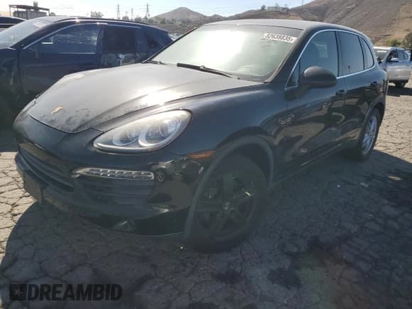 ✅ 2012 Porsche Cayenne • VIN: WP1AA2A26CLA04813 • Lot: 82638835. Wystawiony na Copart z przebiegiem 75 910 mil. Bezpłatny archiwum sprzedaży aukcyjnych z USA i szczegółowy raport historii pojazdu na DreamBid. Zdjęcie 1.