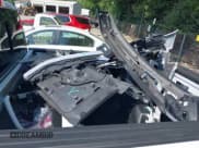 ✅ 2023 Ford F-150 Lightning Pro • VIN: 1FTVW1EL5PWG22503 • Lot: 42825825. Listed on IAAI with 7,030 mi. Free auction sales archive from the USA and detailed vehicle history report at DreamBid. Image 12.