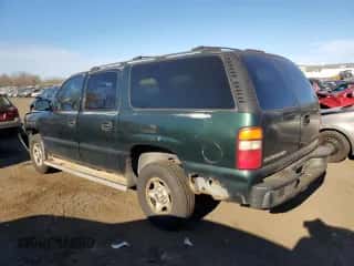 2001 Chevrolet Suburban с VIN 1GNEC16T31J294727, выставлен на аукционе Copart как лот 79876864 с пробегом 239 070 миль миль и Списание • Salvage title. История ставок и продаж доступна на DreamBid. Изображение 2.