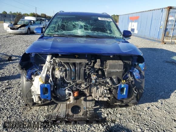 ✅ 2024 Kia Seltos S • VIN: KNDEU2AA2R7498350 • Lot: 92563765. Wystawiony na Copart z przebiegiem 48 531 mil. Bezpłatny archiwum sprzedaży aukcyjnych z USA i szczegółowy raport historii pojazdu na DreamBid. Zdjęcie 5.