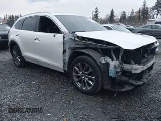 ✅ 2017 Mazda CX-9 Grand Touring • VIN: JM3TCBDY3H0134391 • Lot: 43678959. Listed on IAAI with 126,478 mi. Free auction sales archive from the USA and detailed vehicle history report at DreamBid. Image 1.