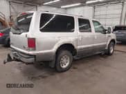 ✅ 2002 Ford Excursion XLT • VIN: 1FMNU41SX2EB16776 • Lot: 42126900. Listed on IAAI with 254,968 mi. Free auction sales archive from the USA and detailed vehicle history report at DreamBid. Image 4.