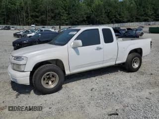 ✅ 2011 Chevrolet Colorado 1LT • VIN: 1GCESCF9XB8141492 • Lot: 59308515. Listed on Copart with 107,212 mi. Free auction sales archive from the USA and detailed vehicle history report at DreamBid. Image 1.