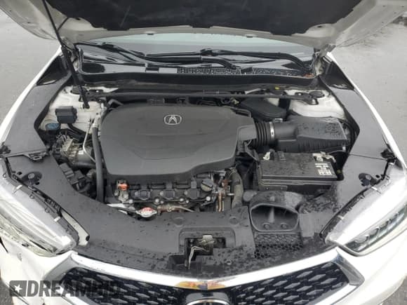 ✅ 2019 Acura TLX Technology • VIN: 19UUB3F42KA007084 • Лот: 56384595. Опубликован ранее на Copart с пробегом 93 739 миль. Бесплатный доступ к архиву аукционных продаж из США и подробный отчёт об истории автомобиля на DreamBid. Изображение 11.