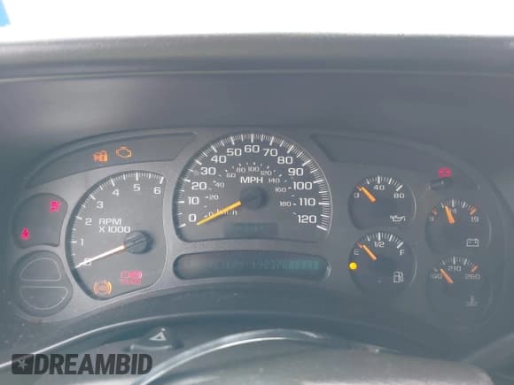 ✅ 2005 Chevrolet Silverado 1500 Work Truck • VIN: 1GCEC14X75Z210592 • Лот: 41955143. Опубликован ранее на IAAI с пробегом 192 376 миль. Бесплатный доступ к архиву аукционных продаж из США и подробный отчёт об истории автомобиля на DreamBid. Изображение 7.