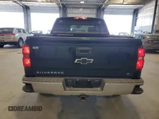 ✅ 2015 Chevrolet Silverado 1500 LT • VIN: 3GCUKREC6FG355844 • Lot: 91563745. Wystawiony na Copart z przebiegiem 149 405 mil. Bezpłatny archiwum sprzedaży aukcyjnych z USA i szczegółowy raport historii pojazdu na DreamBid. Zdjęcie 6.