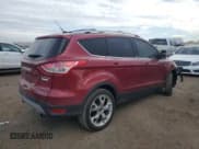 ✅ 2013 Ford Escape Titanium • VIN: 1FMCU0J92DUA85450 • Lot: 91282995. Listed on Copart with 123,503 mi. Free auction sales archive from the USA and detailed vehicle history report at DreamBid. Image 3.