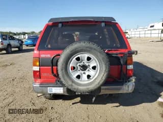 ✅ 1995 Nissan Pathfinder LE • VIN: JN8HD17Y1SW035613 • Lot: 72597394. Wystawiony na Copart z przebiegiem 234 648 mil. Bezpłatny archiwum sprzedaży aukcyjnych z USA i szczegółowy raport historii pojazdu na DreamBid. Zdjęcie 6.