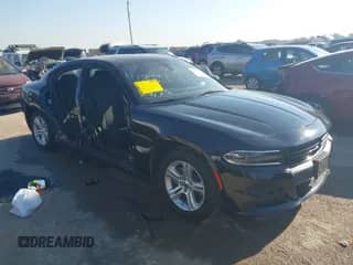 2022 Dodge Charger SXT with VIN 2C3CDXBG4NH212573, listed as a IAAI auction lot 43197559 with 30,062 mi miles and . Bid and sale history available at DreamBid. Image 1.
