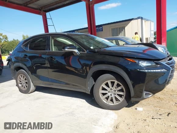 ✅ 2016 Lexus NX F Sport • VIN: JTJBARBZ9G2073482 • Lot: 43773217. Listed on IAAI with 90,811 mi. Free auction sales archive from the USA and detailed vehicle history report at DreamBid. Image 14.