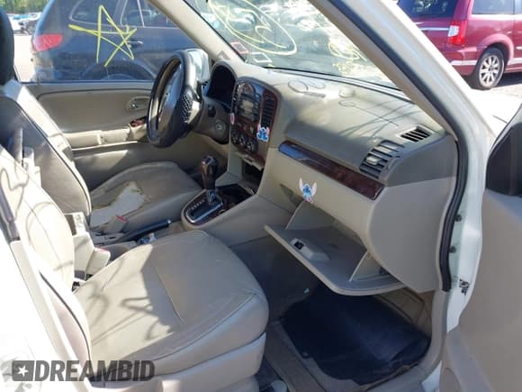 ✅ 2005 Suzuki XL7 LX • VIN: JS3TX92VX54102719 • Lot: 42305284. Listed on IAAI with Not provided. Free auction sales archive from the USA and detailed vehicle history report at DreamBid. Image 5.