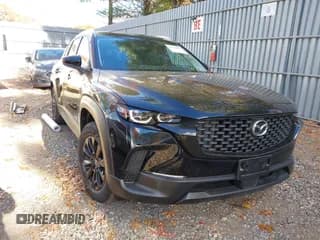 ✅ 2024 Mazda CX-50 S Select • VIN: 7MMVABAM4RN190384 • Lot: 43626584. Wystawiony na IAAI z przebiegiem 6 382 mil. Bezpłatny archiwum sprzedaży aukcyjnych z USA i szczegółowy raport historii pojazdu na DreamBid. Zdjęcie 1.
