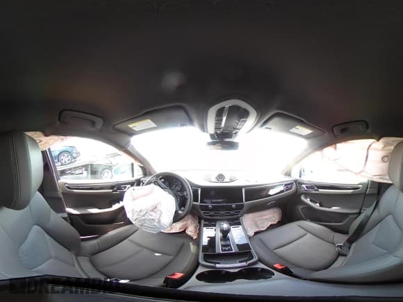 ✅ 2022 Porsche Macan • VIN: WP1AA2A57NLB04304 • Lot: 42777730. Wystawiony na IAAI z przebiegiem 12 986 mil. Bezpłatny archiwum sprzedaży aukcyjnych z USA i szczegółowy raport historii pojazdu na DreamBid. Zdjęcie 19.