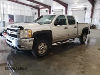 ✅ 2011 Chevrolet Silverado 2500HD LT • VIN: 1GC1KXCGXBF247591 • Lot: 63740825. Listed on Copart with 239,859 mi. Free auction sales archive from the USA and detailed vehicle history report at DreamBid. Image 1.