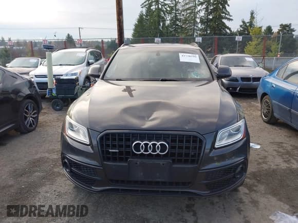 ✅ 2016 Audi Q5 Premium Plus • VIN: WA1D7AFP5GA100200 • Лот: 43738599. Опубликован ранее на IAAI с пробегом 154 994 миль. Бесплатный доступ к архиву аукционных продаж из США и подробный отчёт об истории автомобиля на DreamBid. Изображение 12.