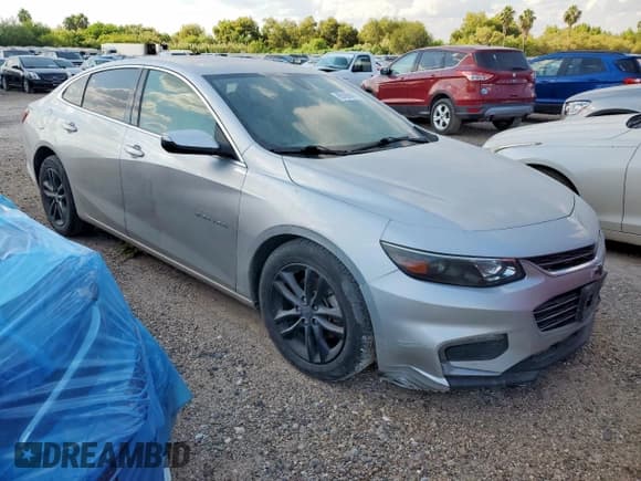 ✅ 2018 Chevrolet Malibu LT • VIN: 1G1ZD5STXJF124638 • Lot: 85189645. Listed on Copart with 115,249 mi. Free auction sales archive from the USA and detailed vehicle history report at DreamBid. Image 4.