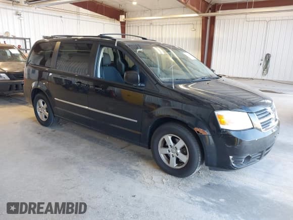 ✅ 2010 Dodge Grand Caravan SXT • VIN: 2D4RN5D13AR406213 • Лот: 43614848. Опубликован ранее на IAAI с пробегом 187 812 миль. Бесплатный доступ к архиву аукционных продаж из США и подробный отчёт об истории автомобиля на DreamBid. Изображение 1.