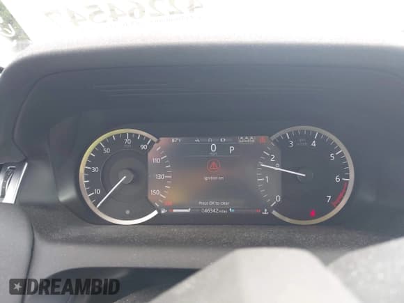 ✅ 2020 Land Rover Discovery Sport S • VIN: SALCJ2FX9LH843669 • Lot: 42264547. Wystawiony na IAAI z przebiegiem 46 342 mil. Bezpłatny archiwum sprzedaży aukcyjnych z USA i szczegółowy raport historii pojazdu na DreamBid. Zdjęcie 7.