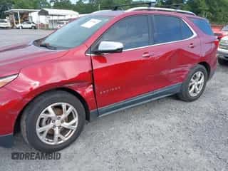 ✅ 2018 Chevrolet Equinox Premier • VIN: 2GNAXMEV7J6113844 • Lot: 42430887. Wystawiony na IAAI z przebiegiem 145 725 mil. Bezpłatny archiwum sprzedaży aukcyjnych z USA i szczegółowy raport historii pojazdu na DreamBid. Zdjęcie 6.