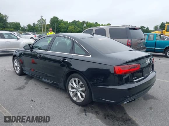 ✅ 2017 Audi A6 Premium Plus • VIN: WAUG8AFC8HN108568 • Lot: 42938429. Wystawiony na IAAI z przebiegiem 99 167 mil. Bezpłatny archiwum sprzedaży aukcyjnych z USA i szczegółowy raport historii pojazdu na DreamBid. Zdjęcie 3.