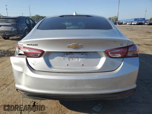 ✅ 2019 Chevrolet Malibu LT • VIN: 1G1ZD5ST2KF184320 • Lot: 86615265. Listed on Copart with 144,522 mi. Free auction sales archive from the USA and detailed vehicle history report at DreamBid. Image 6.