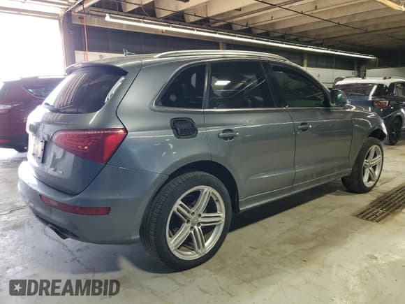 ✅ 2012 Audi Q5 Prestige • VIN: WA1WKAFPXCA107547 • Lot: 48724935. Listed on Copart with 175,331 mi. Free auction sales archive from the USA and detailed vehicle history report at DreamBid. Image 3.