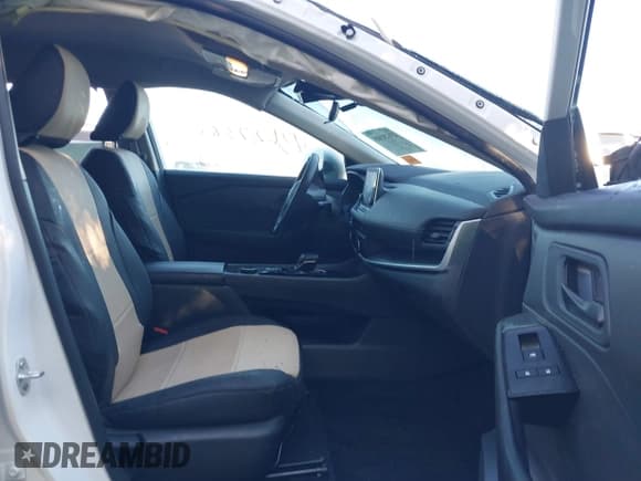 ✅ 2025 Nissan Rogue S • VIN: 5N1BT3ABXSC774271 • Лот: 43629385. Опубликован ранее на IAAI с пробегом 16 232 миль. Бесплатный доступ к архиву аукционных продаж из США и подробный отчёт об истории автомобиля на DreamBid. Изображение 5.